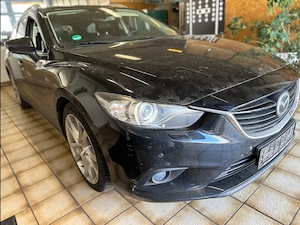 Mazda 6 automata 2.2 diesel 175cp euro 6
