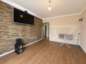 Apartament 2 camere, 55 mp, etaj intermediar, zona Frumoasa - imagine 2
