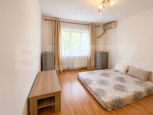 Apartament 2 camere, 55 mp, etaj intermediar, zona Frumoasa - imagine 3