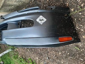 Bara fata/spate Volvo s40 2001 - imagine 5