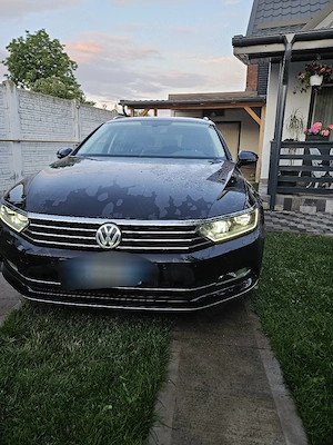 volkswagen passat B8 2.0 tdi 190cp