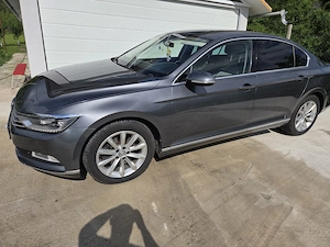Volkswagen Passat B8 2015 