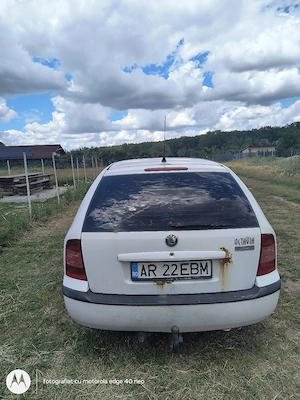 Skoda Octavia 4x4 - imagine 3