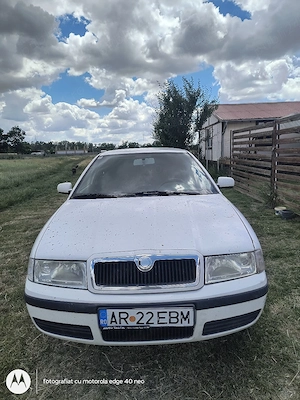 Skoda Octavia 4x4 - imagine 4
