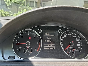 Volkswagen Passat B7 Maro - imagine 7