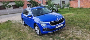 Skoda Kamiq 1.5 dsg 2024, garantie, km 9800 reali