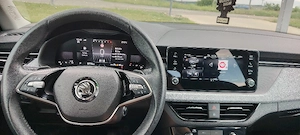 Skoda Kamiq 1.5 dsg 2024, garantie, km 10000 reali - imagine 3