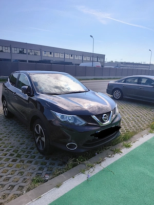 Nissan Qashqai 1.6digT 163cp benzina - imagine 2