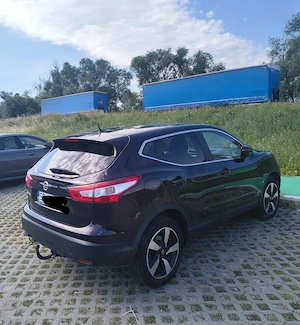 Nissan Qashqai 1.6digT 163cp benzina - imagine 3