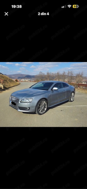 audi a5 1.8 tfsi - imagine 4