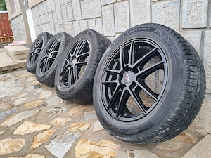jante 5x112 audi,vw,skoda, seat, mercedes 205 55 16  - imagine 2