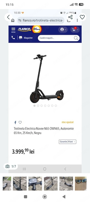trotineta 