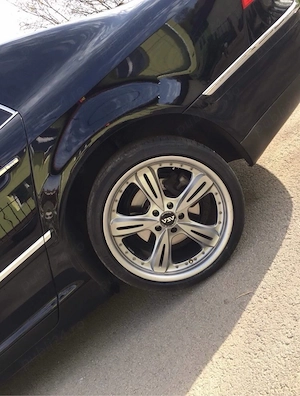 jante r19 audi/mercedes/ volswagen 5x112 - imagine 4