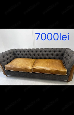 Mobilier chesterfild brand