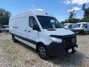 Mercedes Sprinter 2 cp  - imagine 3