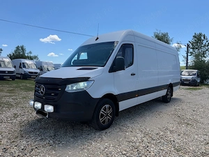 Mercedes Sprinter 2 cp  - imagine 2