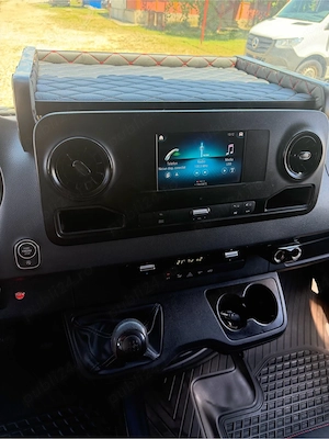 Mercedes Sprinter 2 cp  - imagine 8