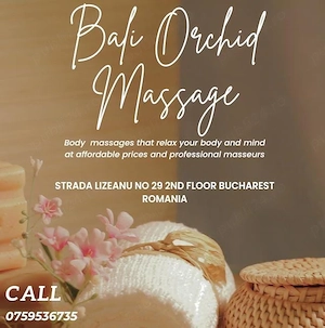 Bali Orchid Massage