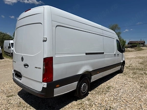 mercedes Sprinter 2019 2.2 163cp - imagine 2