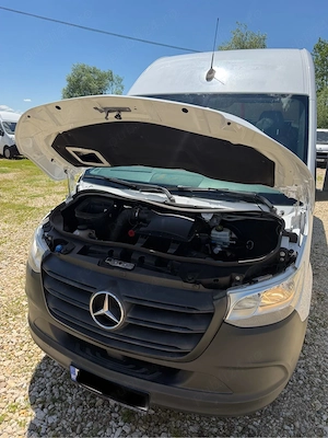 mercedes Sprinter 2019 2.2 163cp - imagine 10