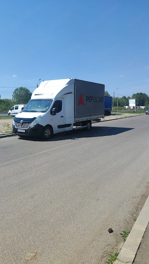 Renault Master euro 6