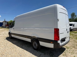mercedes Sprinter 2019 2.2 163cp