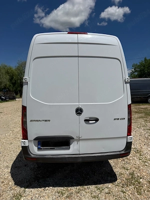 mercedes Sprinter 2019 2.2 163cp - imagine 8