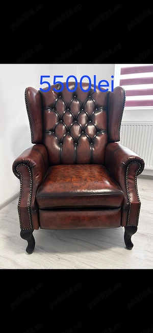 Mobilier Chesterfield Brand