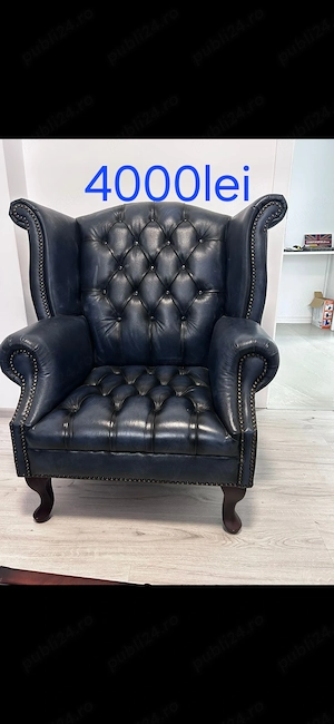 Mobilier Chesterfield Brand