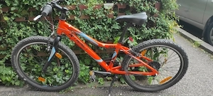 Vand bicicletă copii 24 inchi 