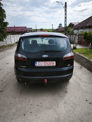 Ford s-max 2.0 tdci   - imagine 4