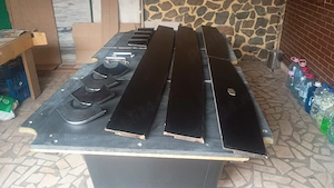 masa biliard Dynamic nr 8