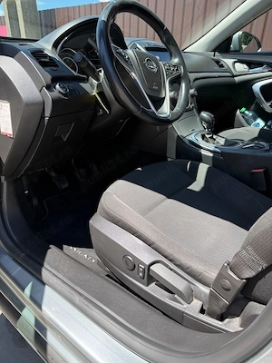 Opel Insignia Sports Tourer 2014 facelift  - imagine 6
