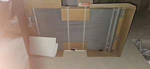 Radiator clima auto , opel astra h 2009 , cod motor Z16XEP  - imagine 4