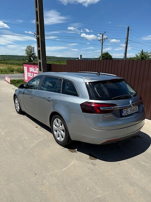 Opel Insignia Sports Tourer 2014 facelift  - imagine 3