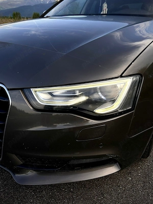 Audi A5 3.0 tdi quattro - imagine 3