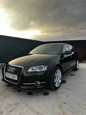 Audi A3 Sportback 1.4 TFSI S-line - imagine 4
