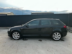 Audi A3 Sportback 1.4 TFSI S-line - imagine 3