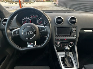 Audi A3 Sportback 1.4 TFSI S-line - imagine 6
