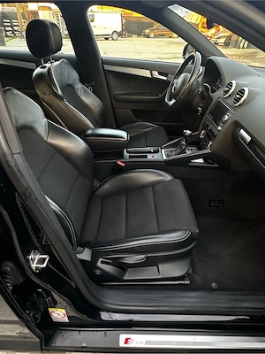 Audi A3 Sportback 1.4 TFSI S-line - imagine 9