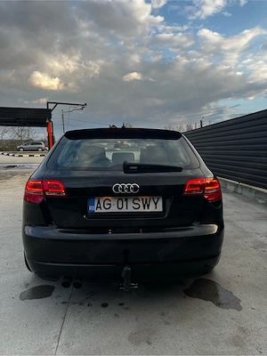 Audi A3 Sportback 1.4 TFSI S-line - imagine 5