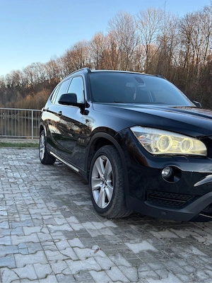 bmw x1 xdrive sporline  - imagine 8