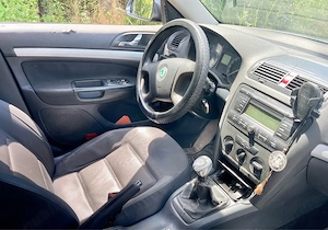 Skoda Octavia 1.9 diesel 105 cp