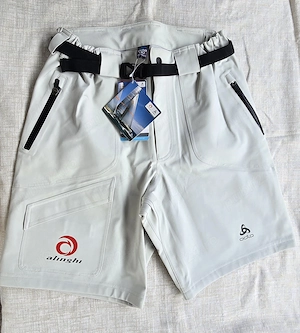 Pantaloni tehnici Odlo Alinghi Marimea M noi cu eticheta originala