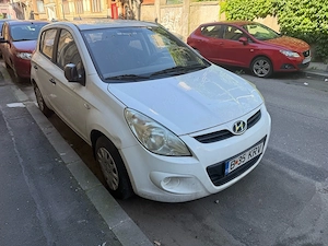 Hyundai i20 benzina 2011