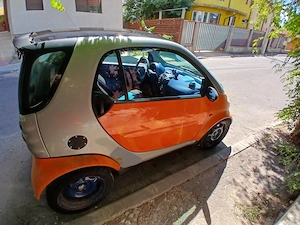 Smart ForTwo 1999 - imagine 6