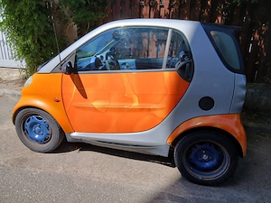 Smart ForTwo 1999 - imagine 3