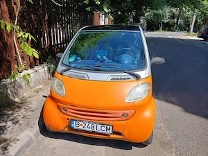 Smart ForTwo 1999
