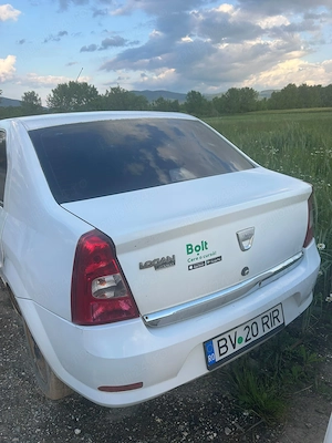 Dacia Logan 2010 cu instalatie GPL  - imagine 3