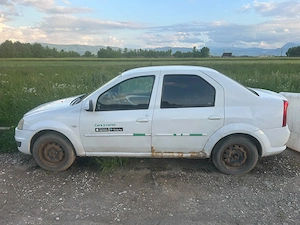 Dacia Logan 2010 cu instalatie GPL  - imagine 2